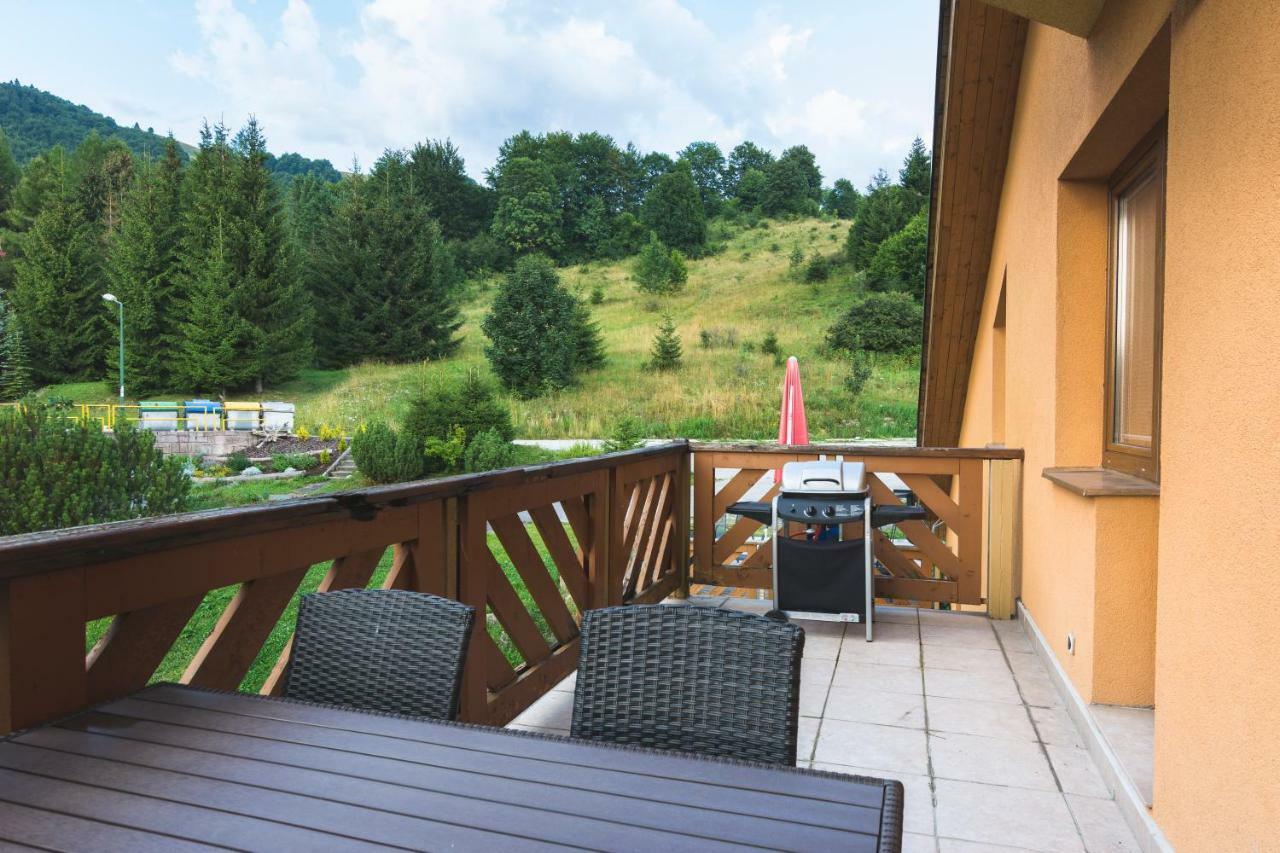 Apartman Tatran Donovaly Deluxe Exterior foto